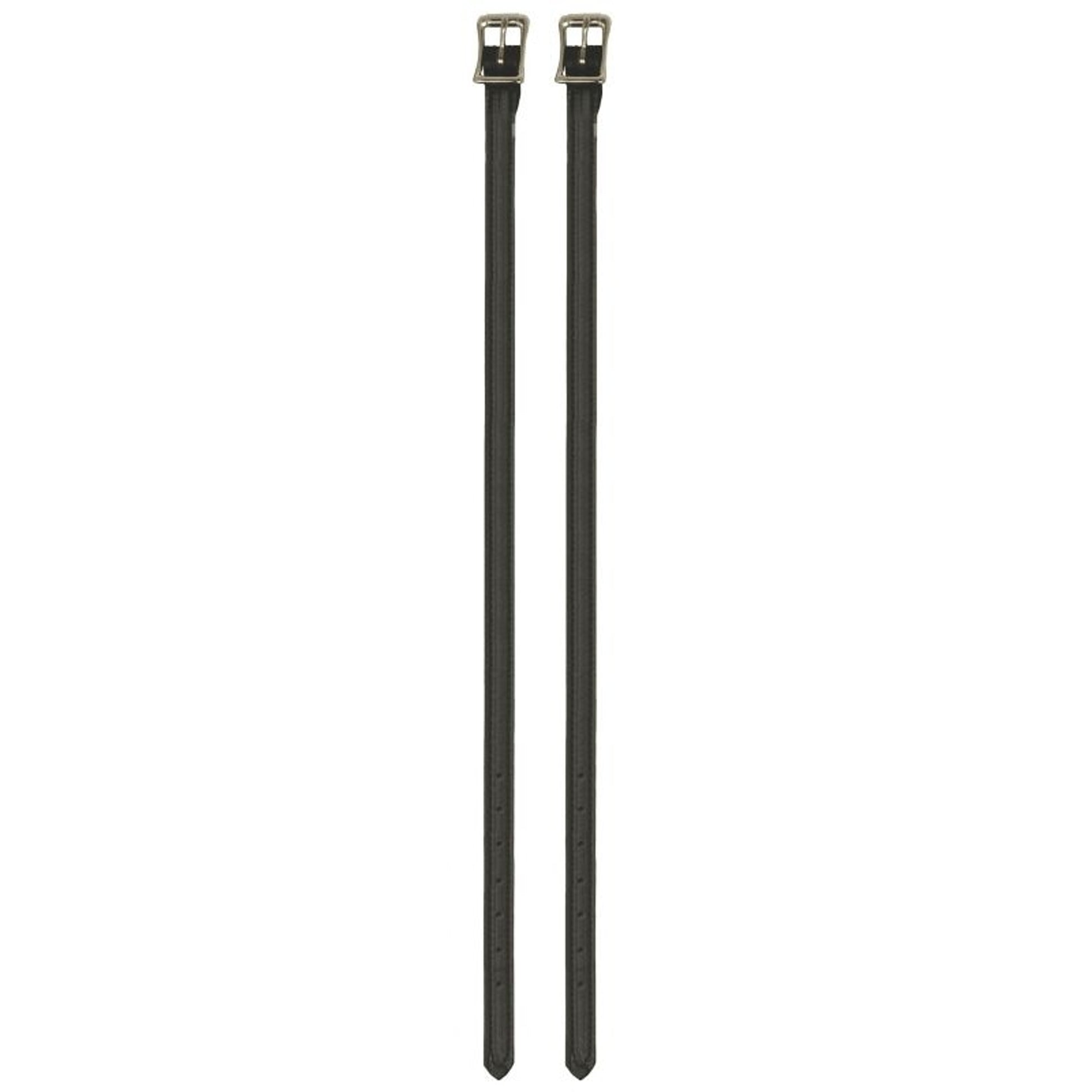 Perris Heavy Duty Spur StrapsBk/Wh