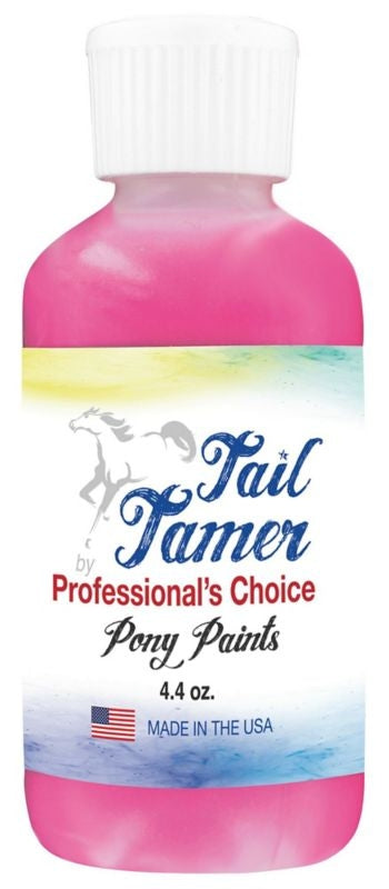 Tail Tamer Pony Paints