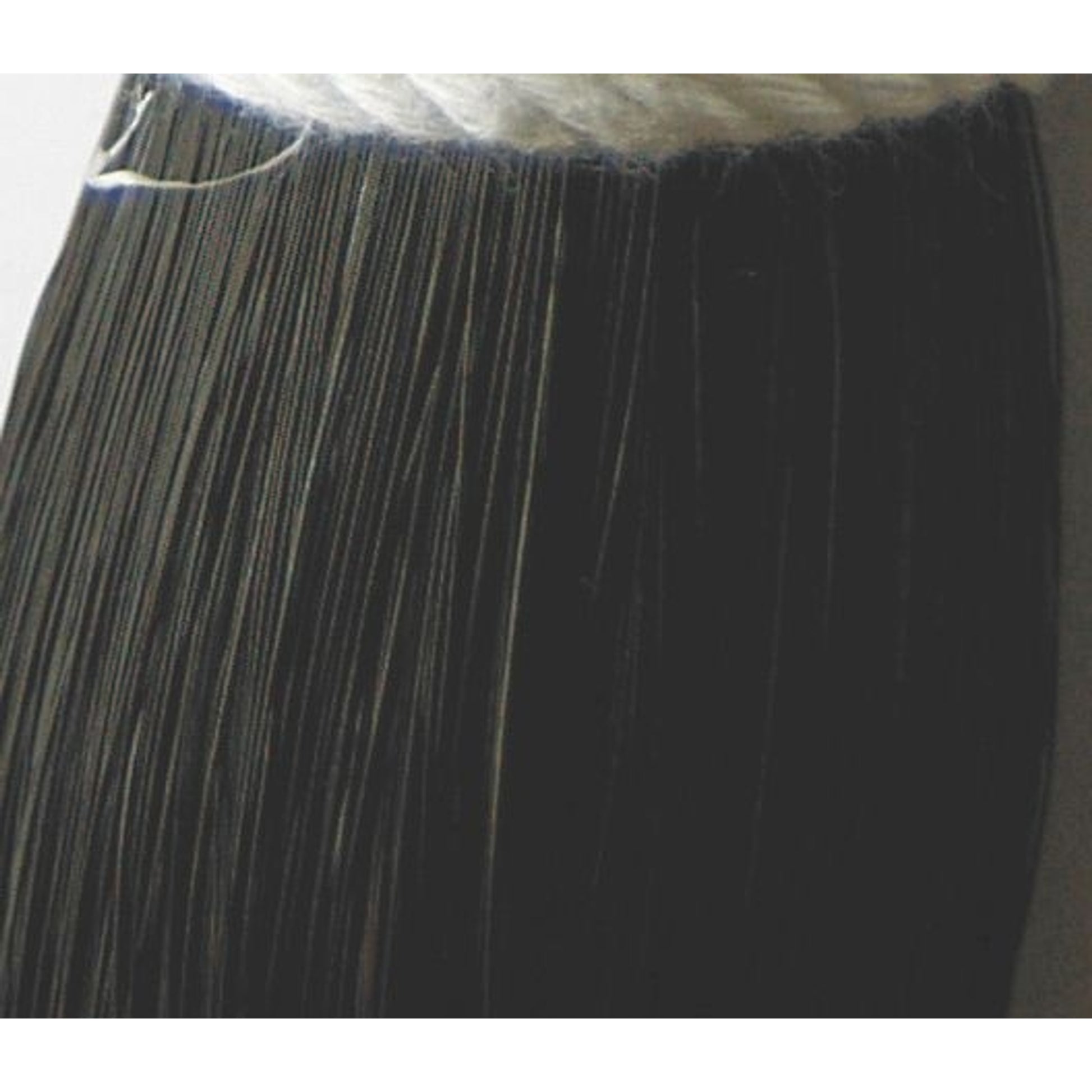 Trophy Tail Hunter Tail Extension 1/2lb Black