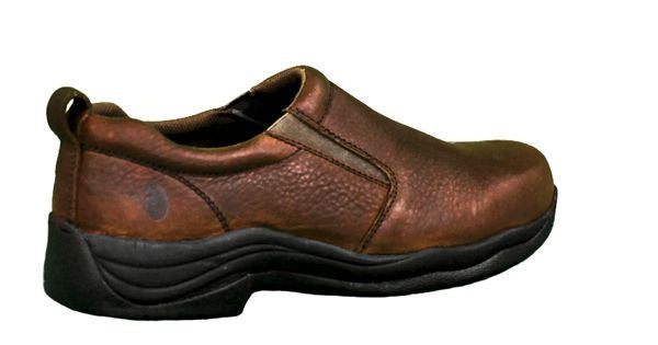Outback Trading Mens Dublin Boots 11.5 Brown