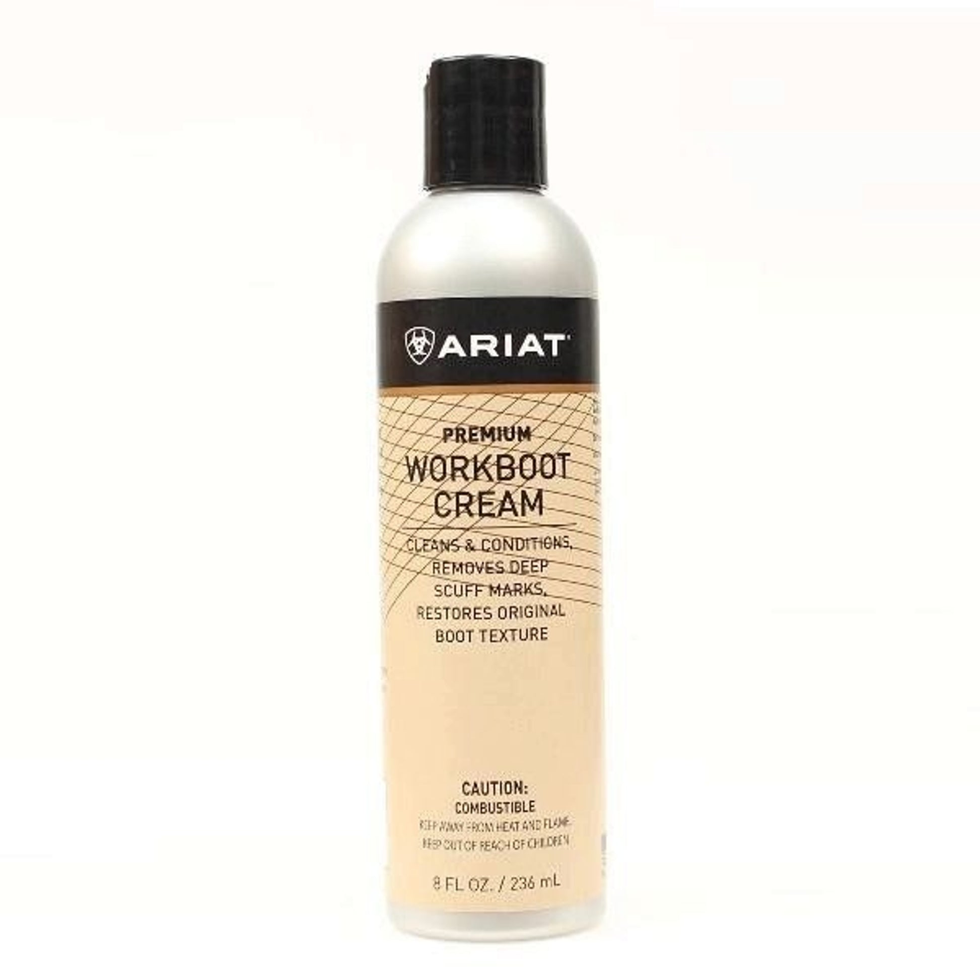 Ariat Accessories Workboot Cream 1.5oz