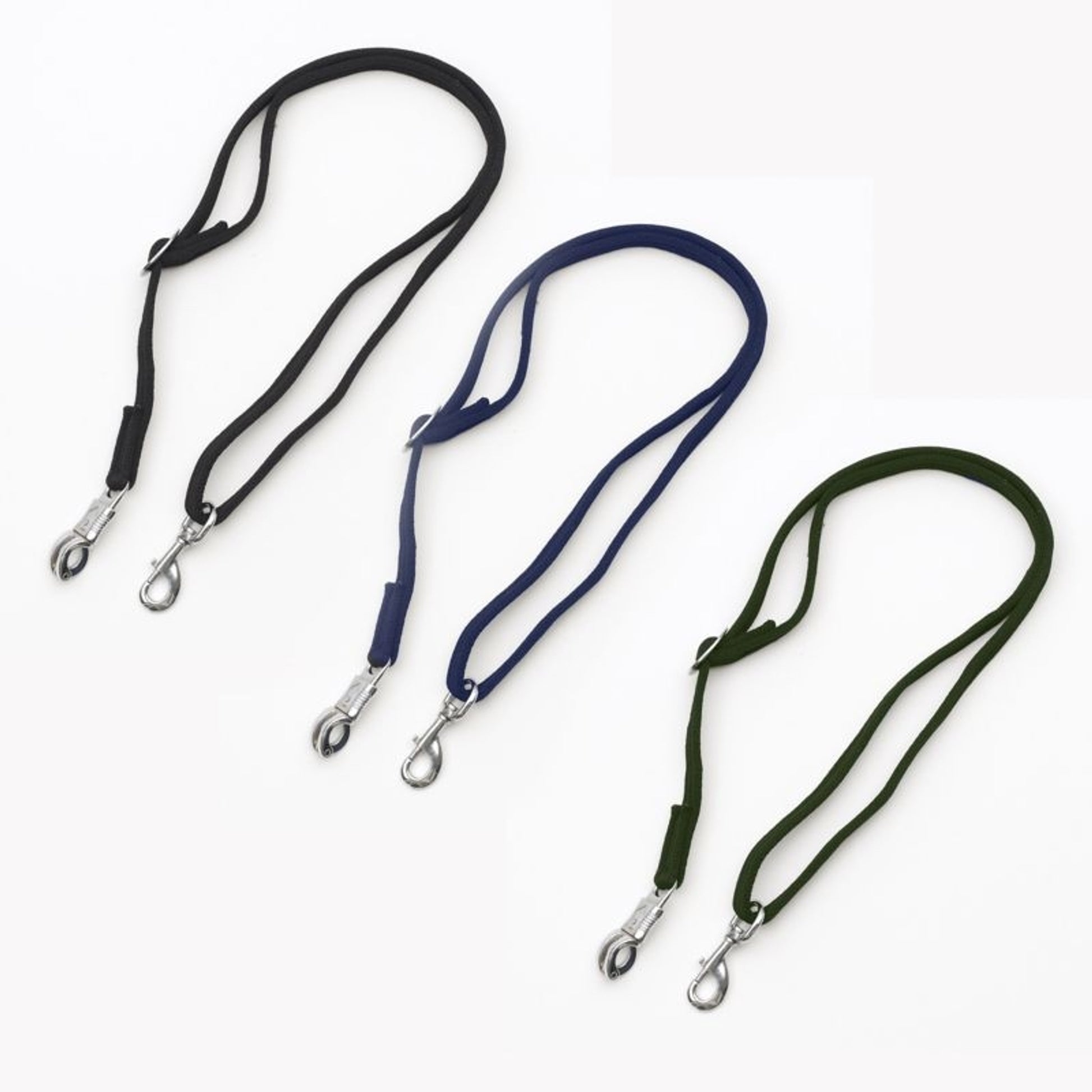 Padded Adjustable Cross Tie Set