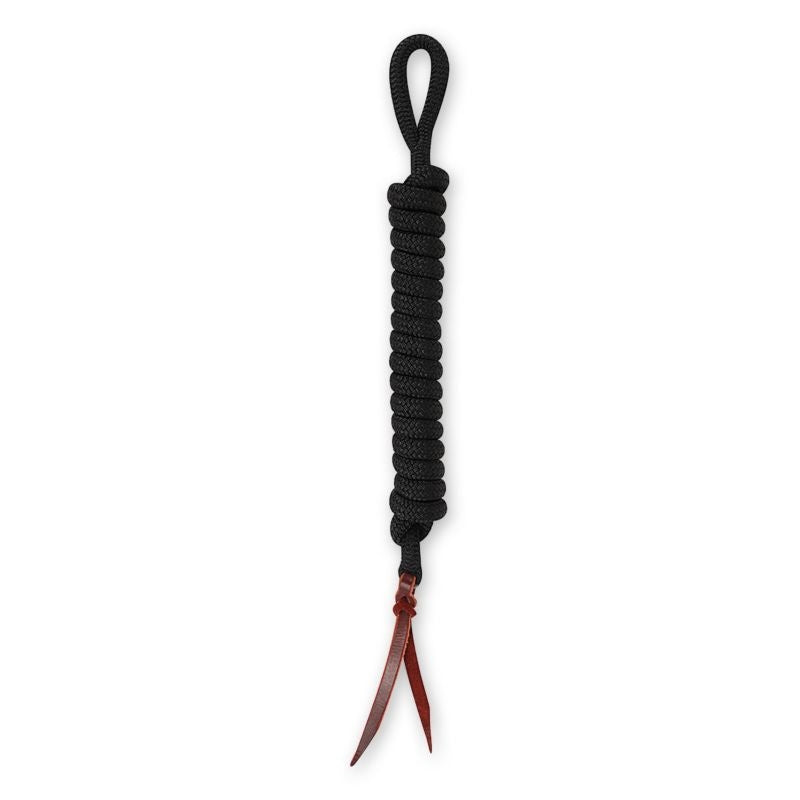 Classic Equine Premium Lead Rope 14ft Brn