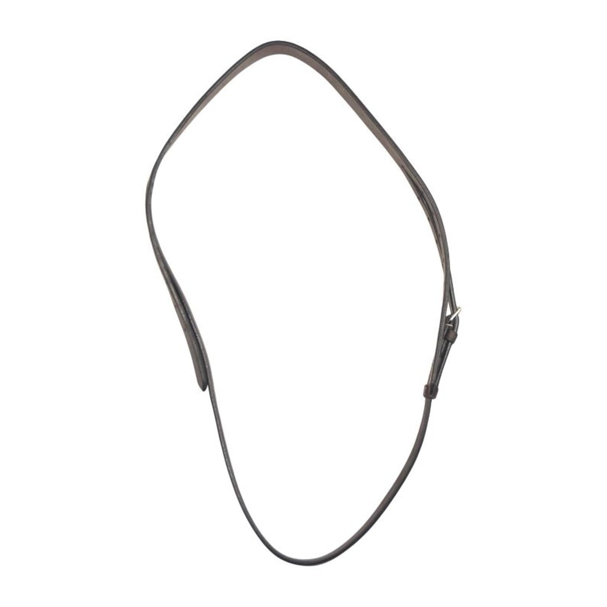 Treadstone Richtan Bridle Crown Flat Cob