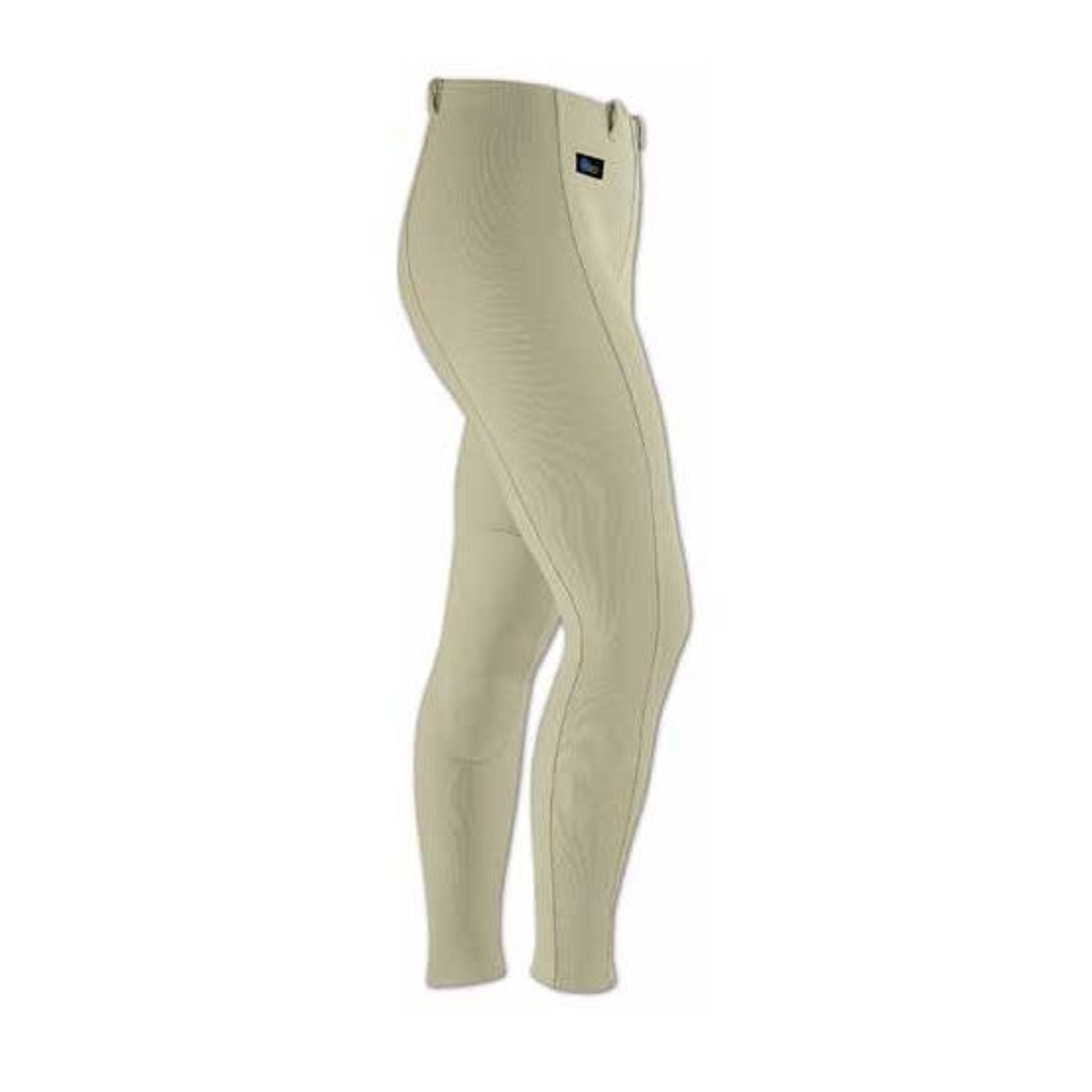 Irideon Kids Cadence Knee Patch Breech Large Blk
