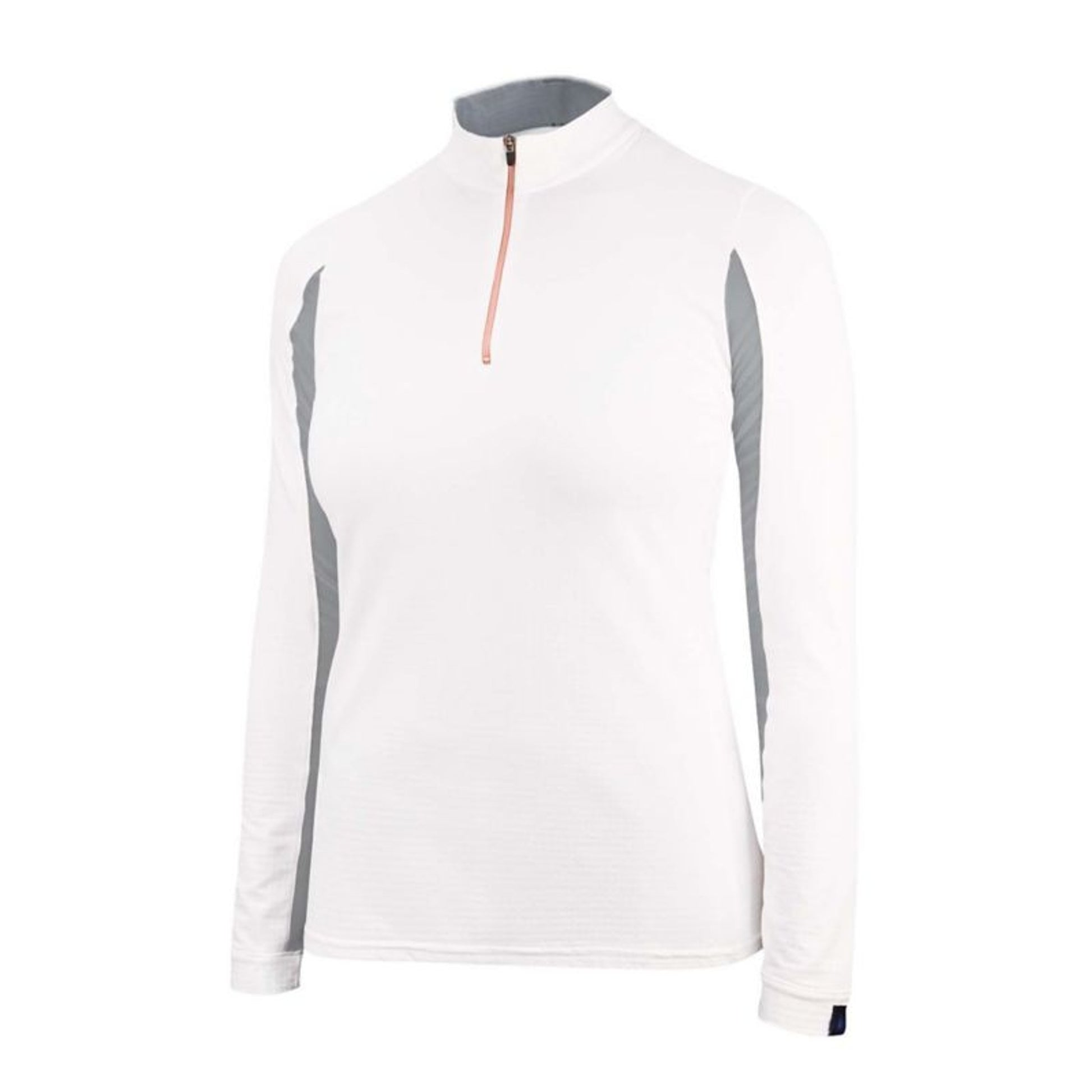 Irideon Cool Icefil LS Jersey 1X White