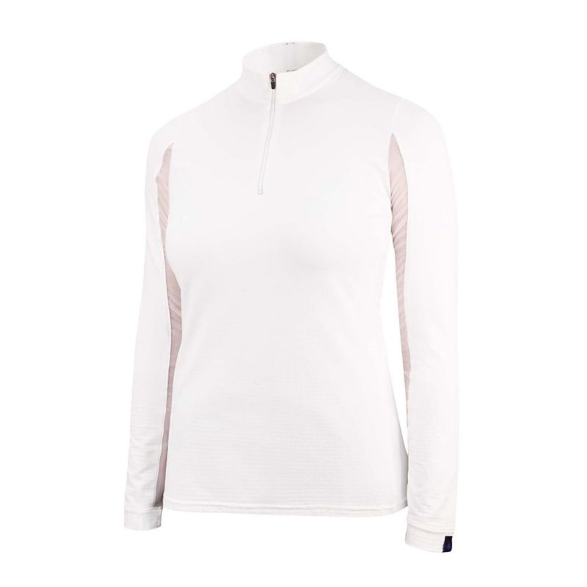 Irideon Cool Icefil LS Jersey 1X White
