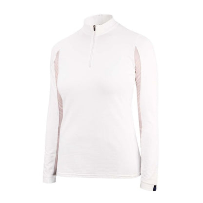 Irideon Cool Icefil LS Jersey 1X White