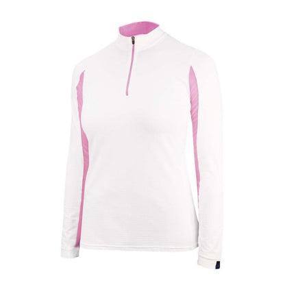 Irideon Cool Icefil LS Jersey 1X White