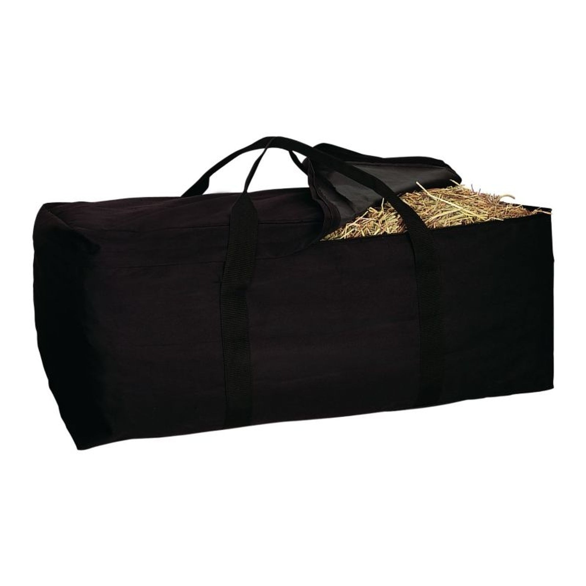 Weaver Hay Bale Bag 50 Lx24 Wx17 H Black