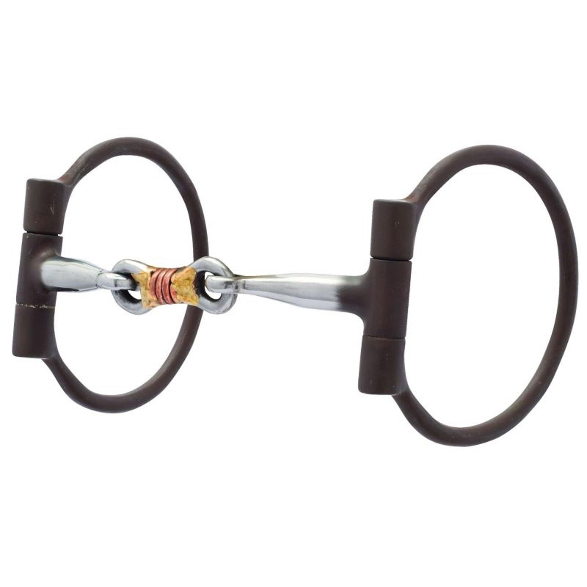 Weaver Offset Dee Bit Dogbone Mouth 5 Antiqued