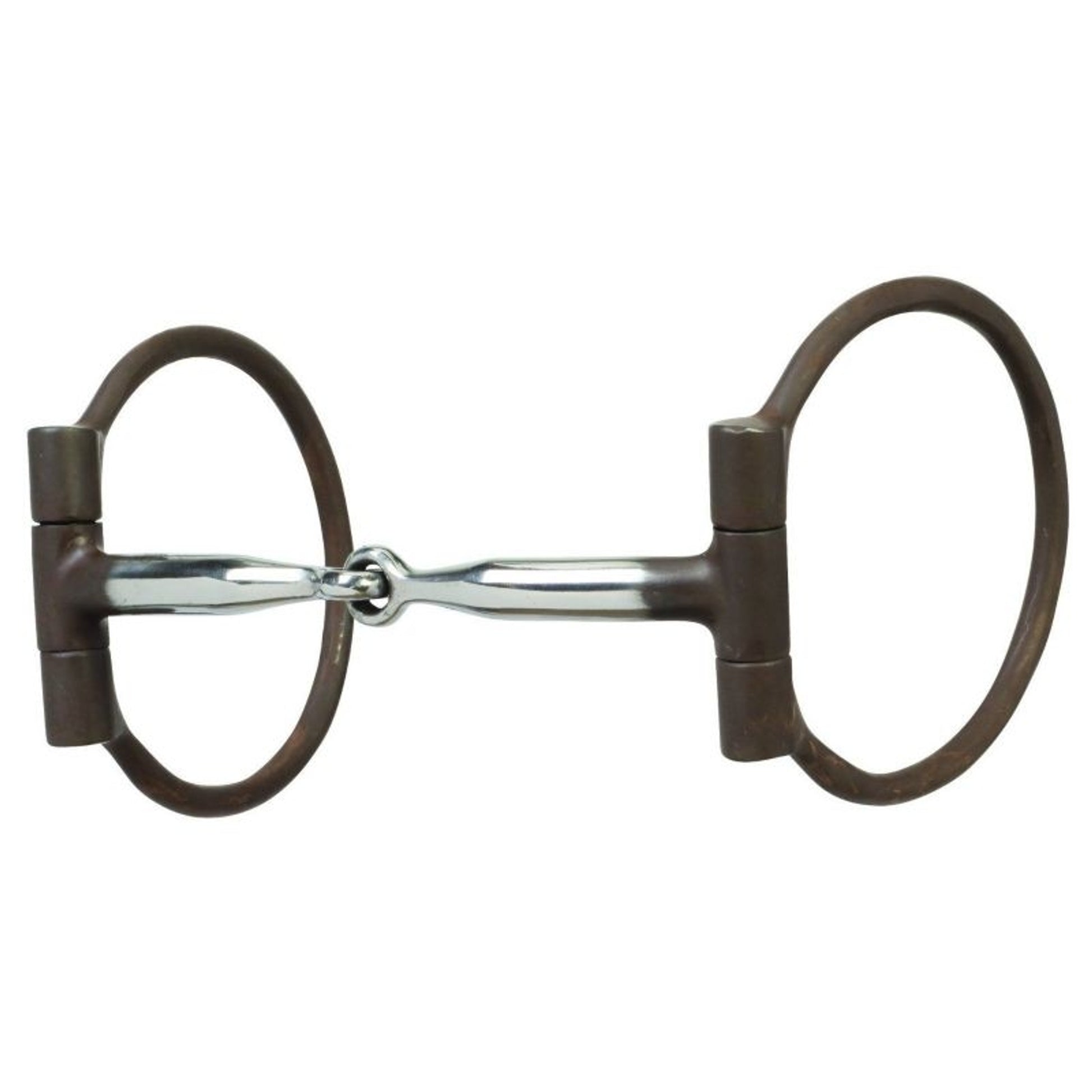 Weaver Offset Dee Bit Snaffle Mouth 5