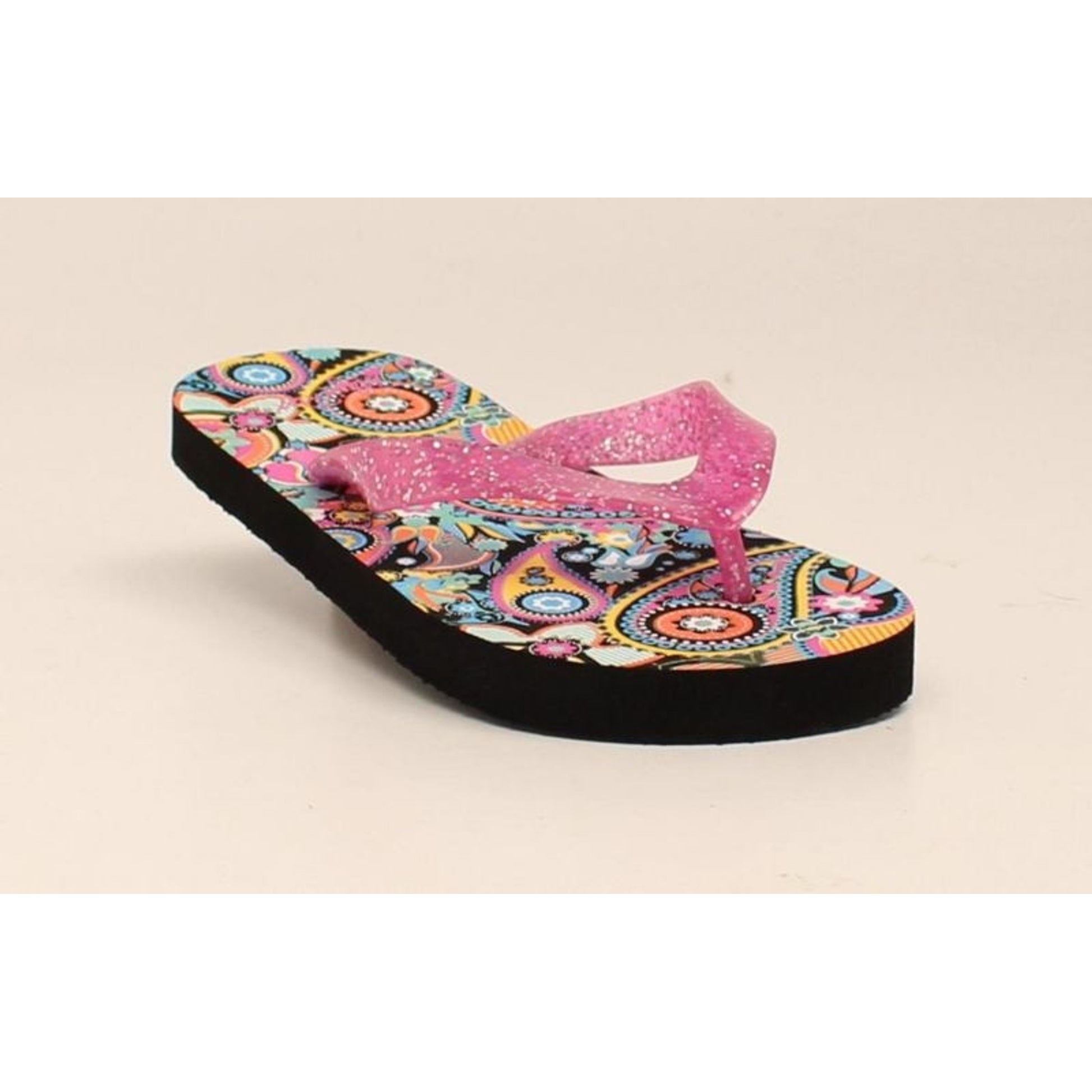 Blazin Roxx Girls Claire Flip Flop X-Small Pink