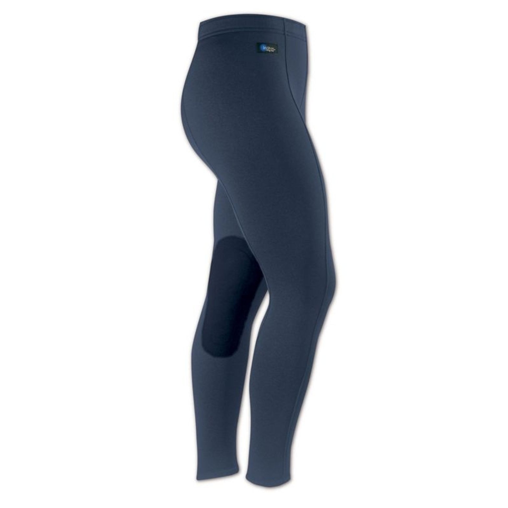 Irideon Power Stretch KP Breech XL Reg Black