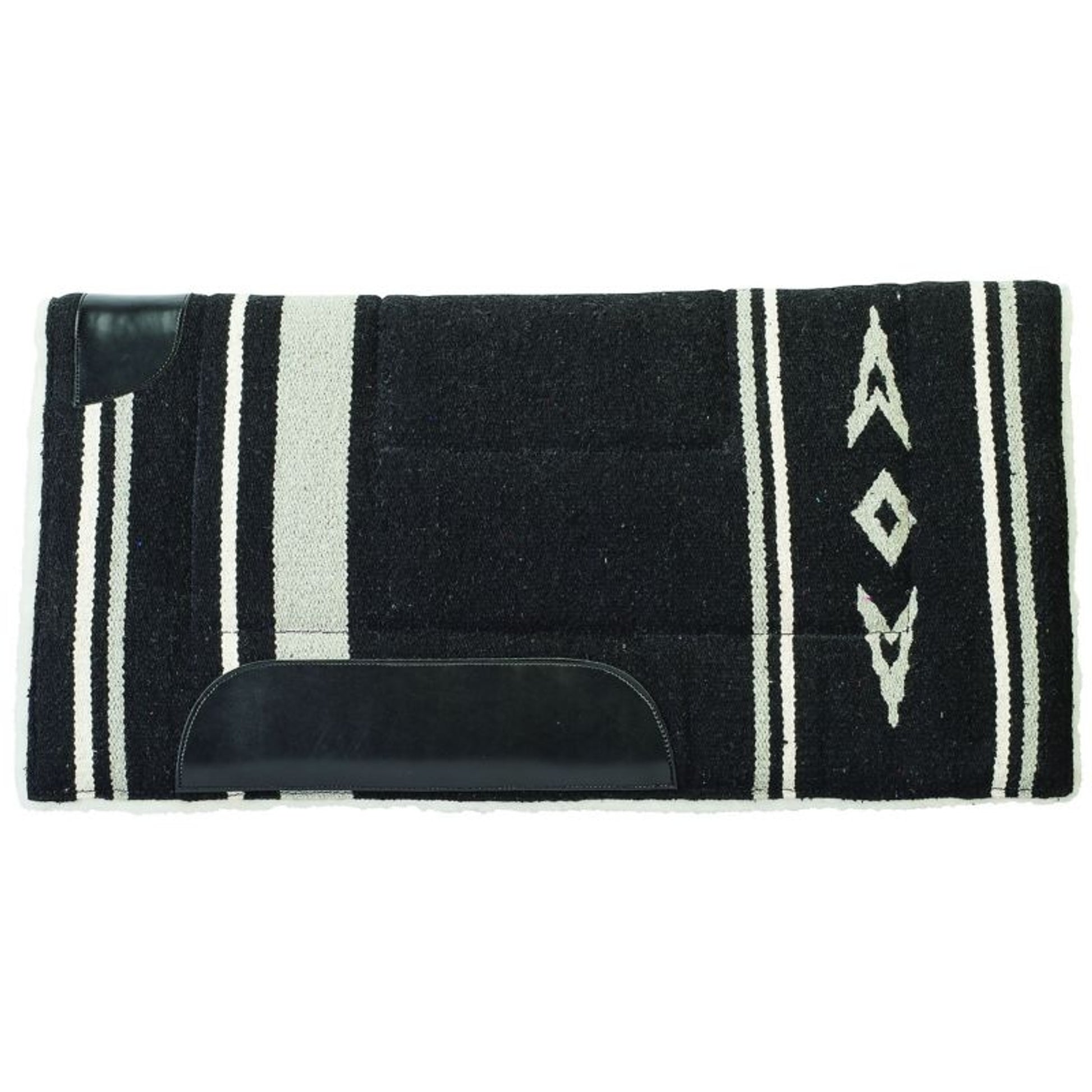 Weaver Leather 30inx32in Cutback Saddle Pad