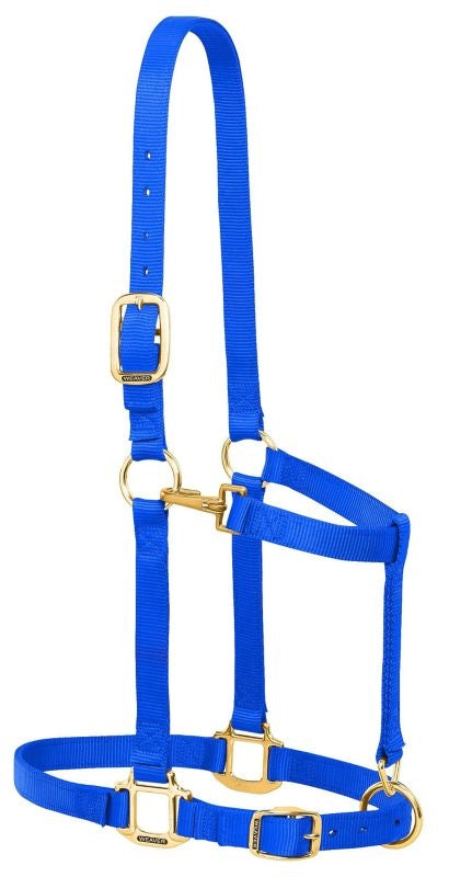 Weaver Nylon 1in Adjust Draft Halter