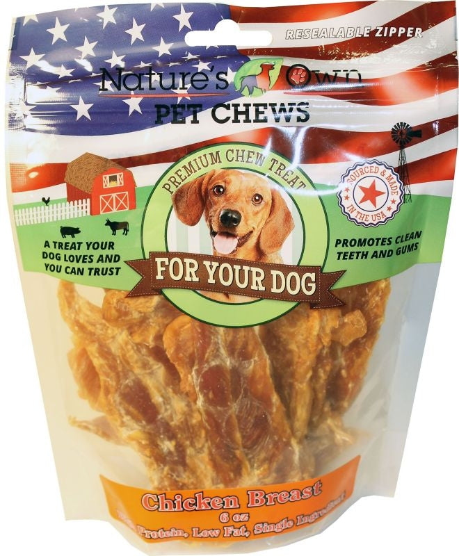 Best Buy Bones Usa Chicken Breast Chew Treats