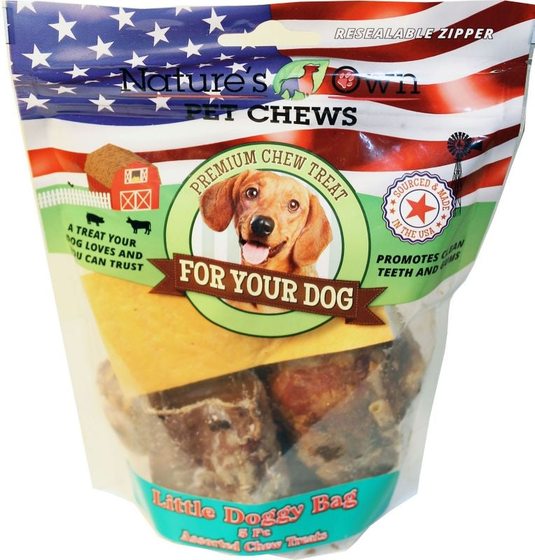 Best Buy Bones Usa Little Doggy Nat Chew Treats