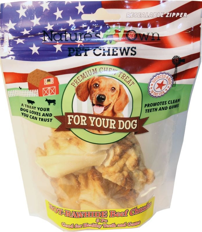 Best Buy Bones Usa Chunks Nat Chew Treats Beef
