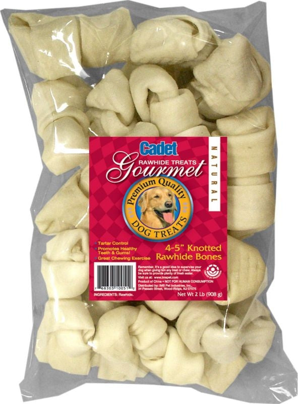 Knotted Rawhide