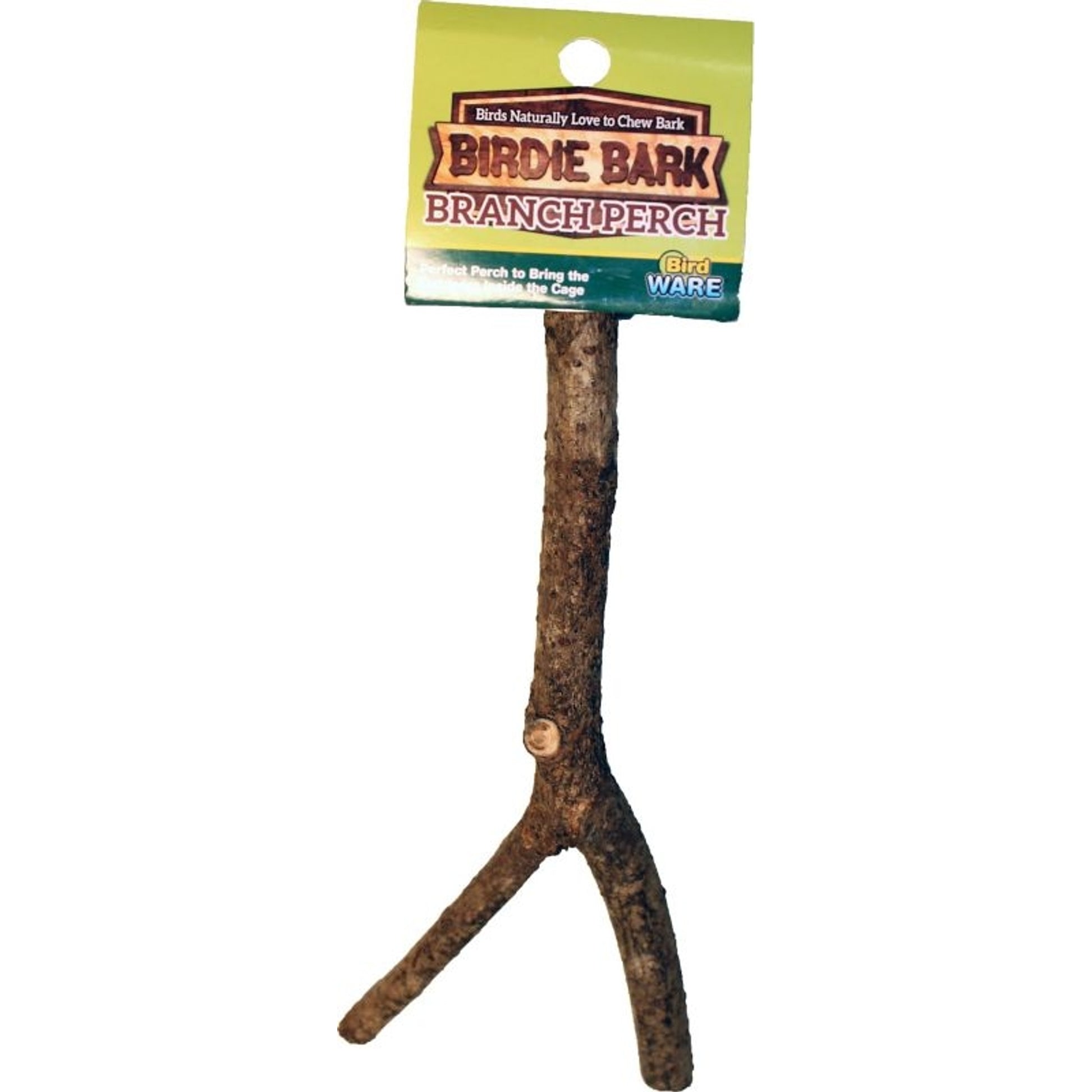 Ware Birdie Bark Branch Perch Nat