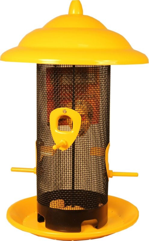 Stokes Sedona Screen Feeder Yellow