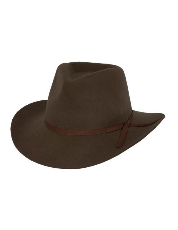 Outback Trading Mens Nelson Cowboy Style Hat L Br