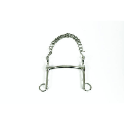 Metalab Stainless Steel Curved Mouth Weymouth