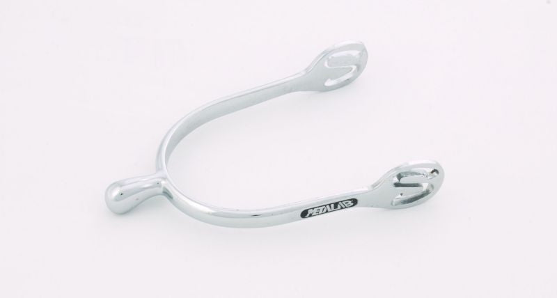 Metalab Ladies Zinc Round Head Spurs