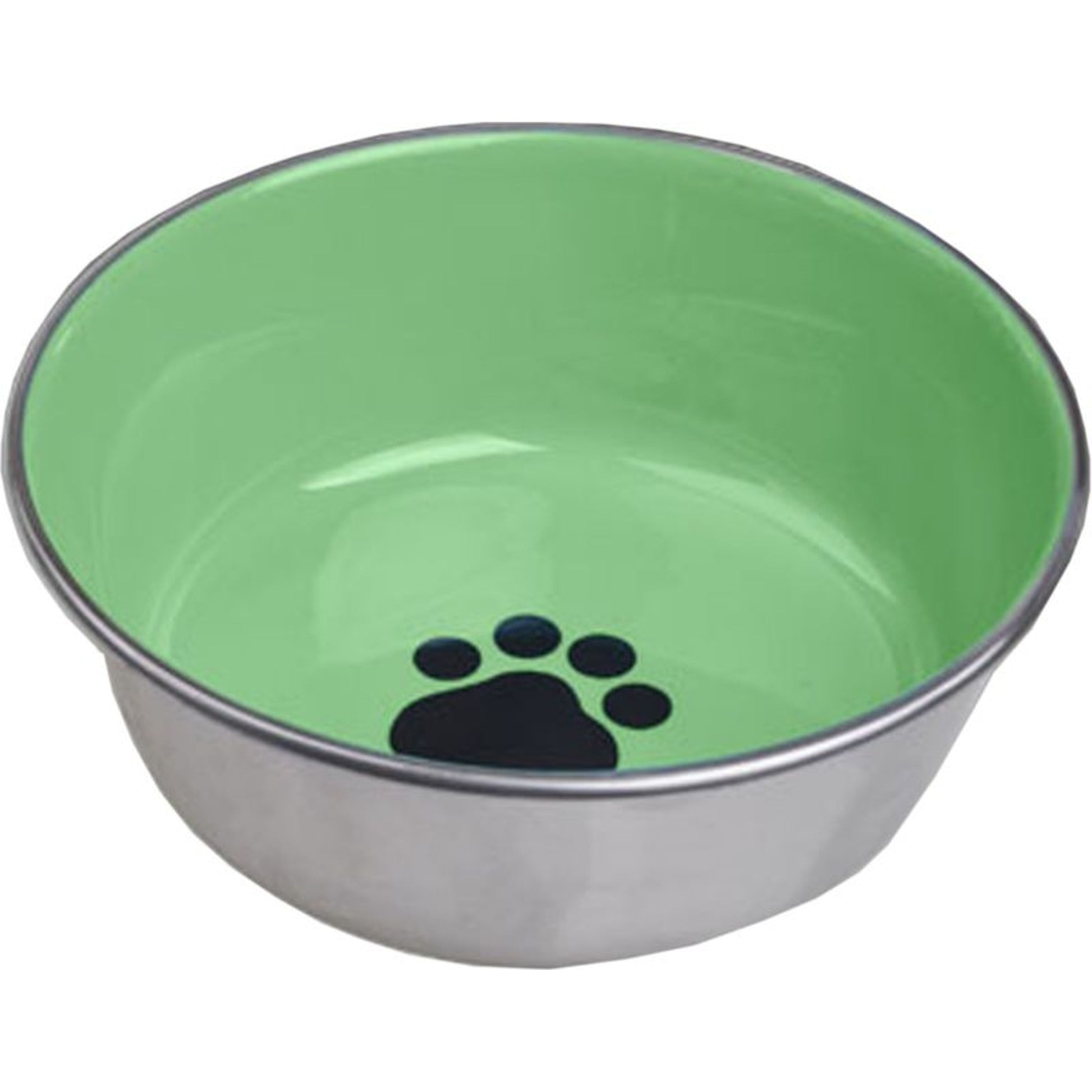 VanNess Interior Stainless Non Skid Cat Dish 24oz