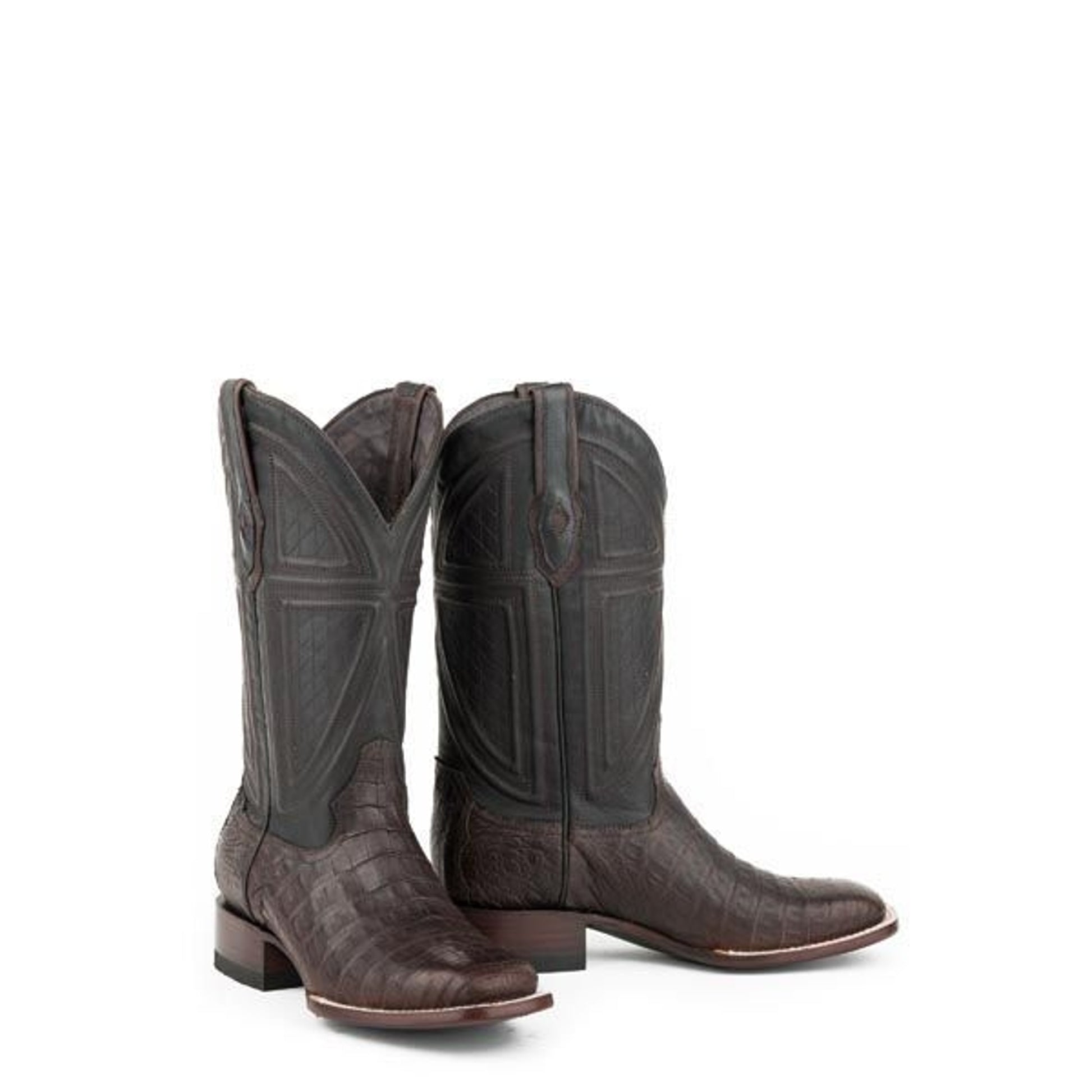 Kaycee Caiman Belly Cowboy Boot