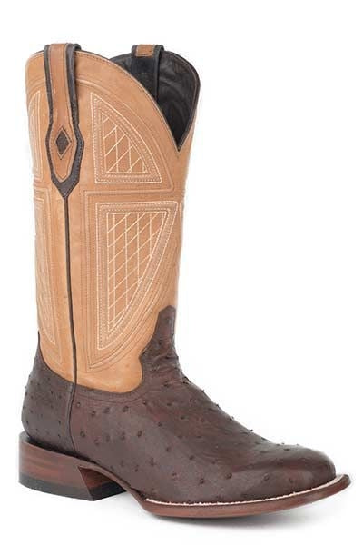 Stetson Mens Red Lodge Boots