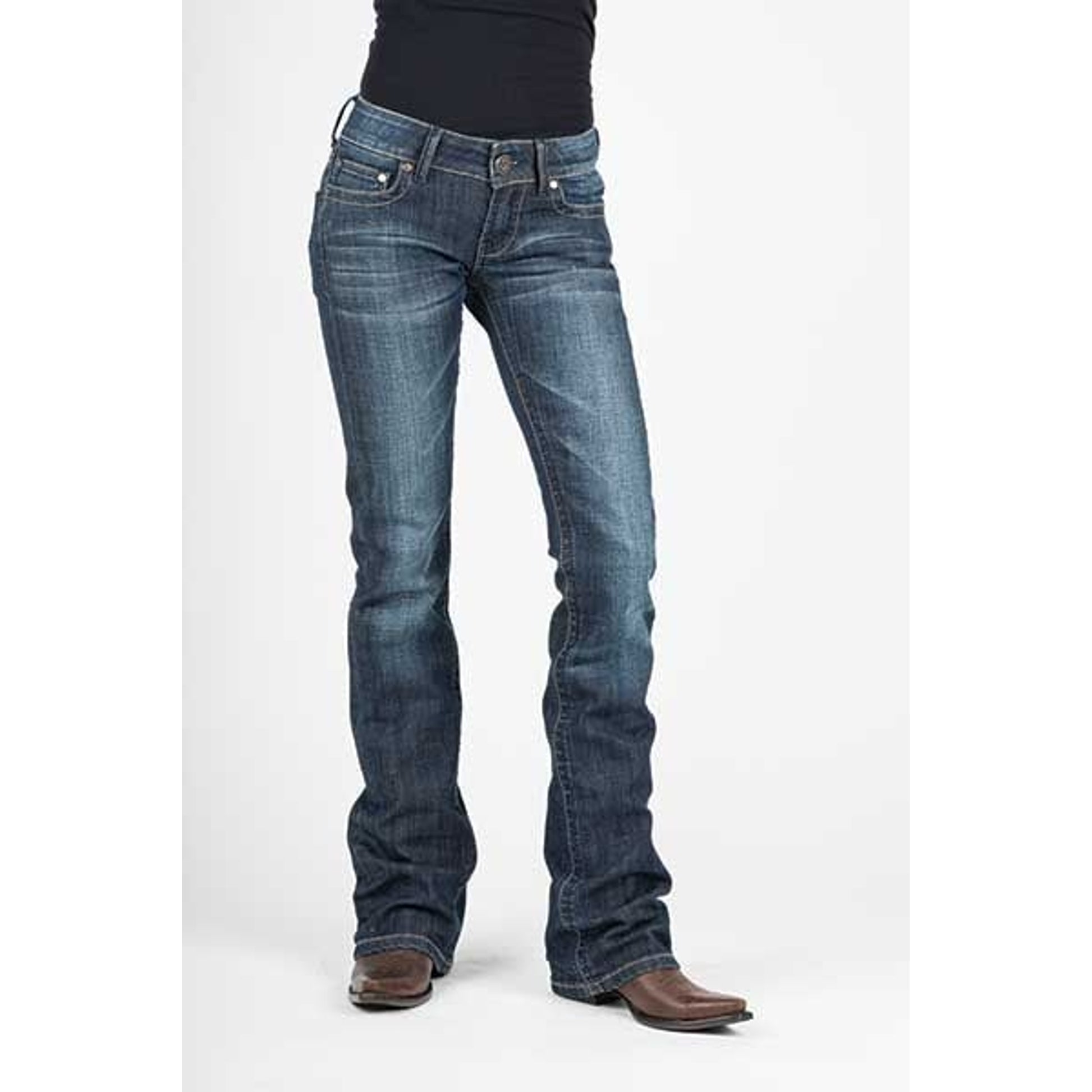 Stetson Ladies 818 Contemporary Styling Tonal S Ba