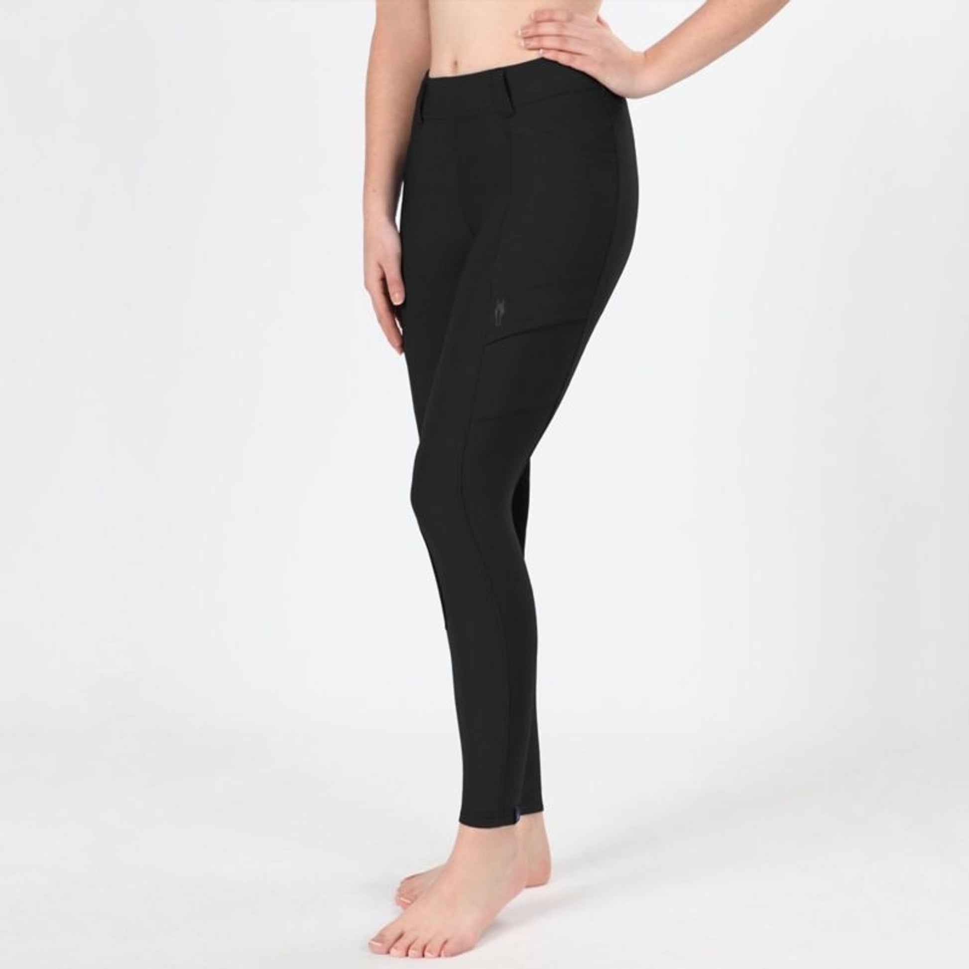 Irideon Ladies Issential Cargo Tights XXS Chambray