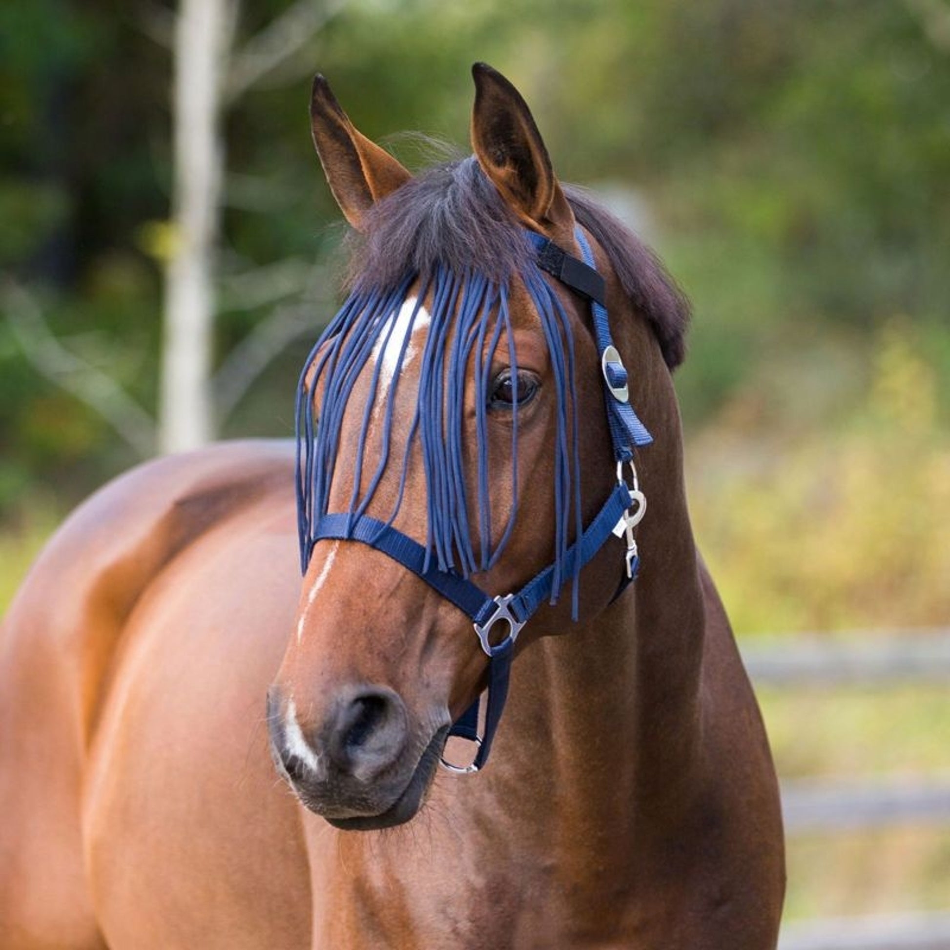 Horze Nylon Fly Veil