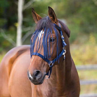 Horze Nylon Fly Veil