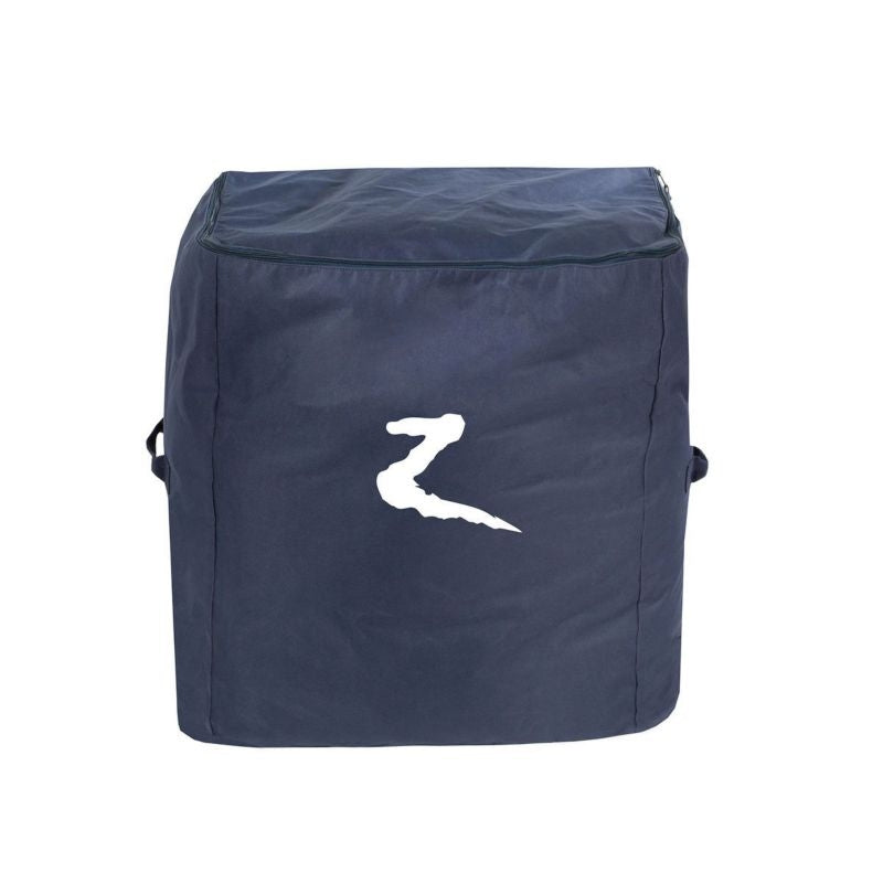 Horze Large Storage Bag Peacock Dark Blue