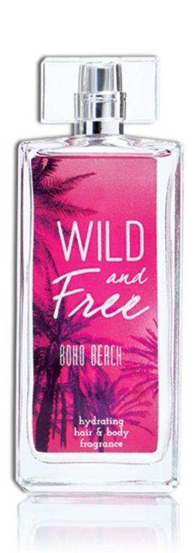 Boho Beach Hydrating Hair And Body Spray 3.4oz