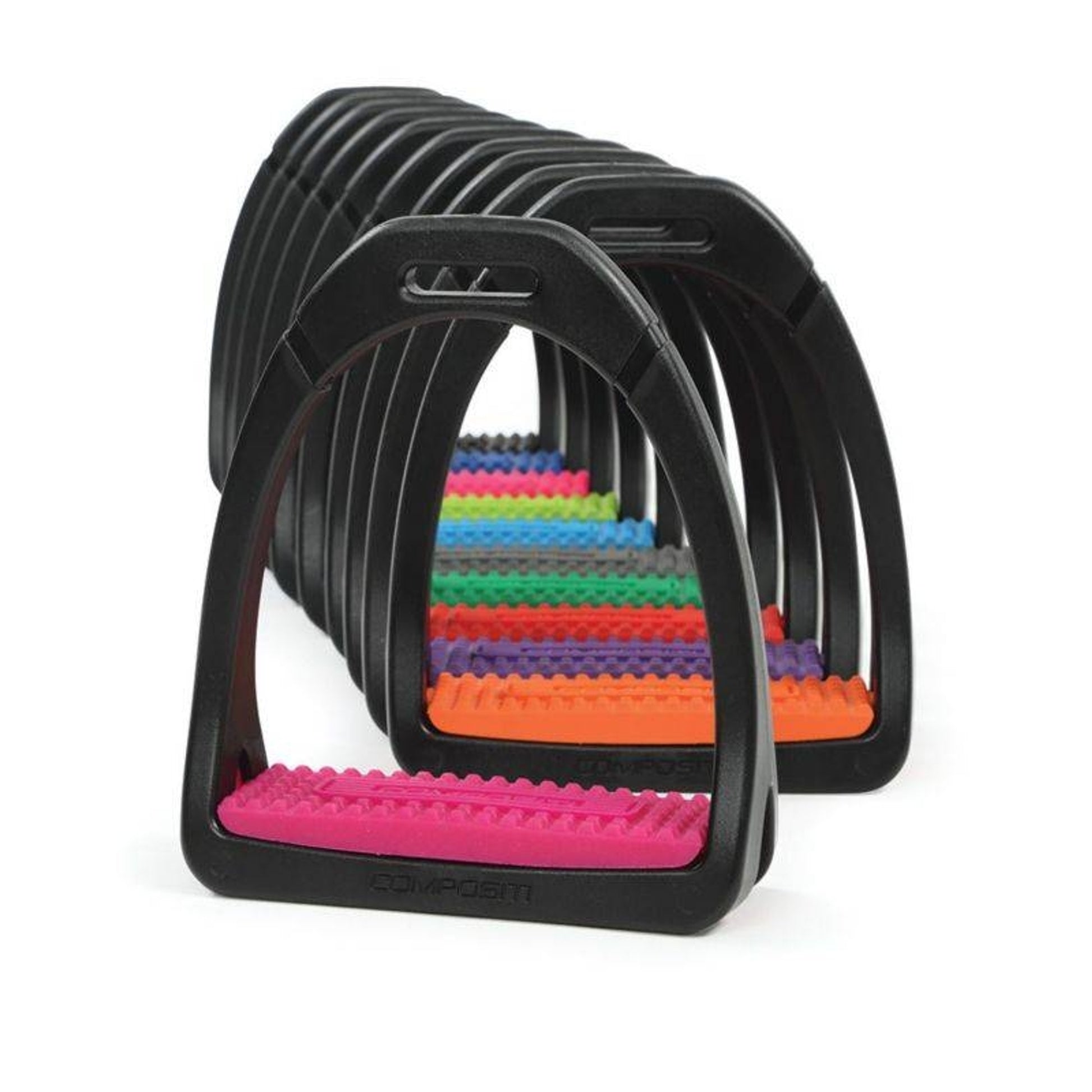 Shires Prem Profile Stirrup Treads