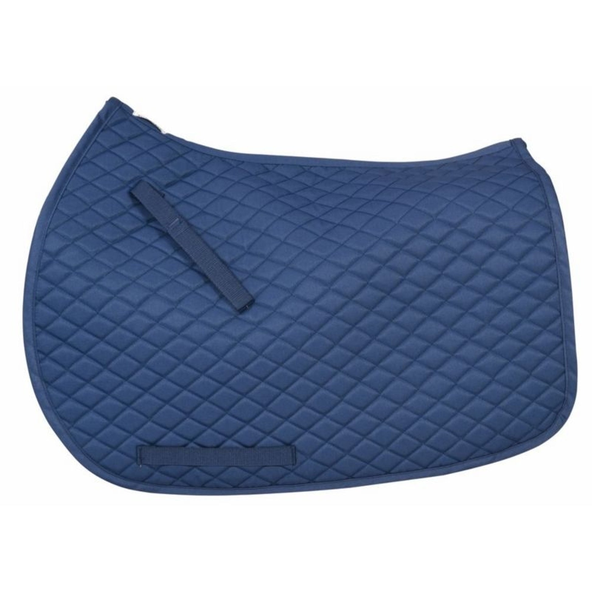 Tuffrider Basic Pony Saddle PadBk/Wh