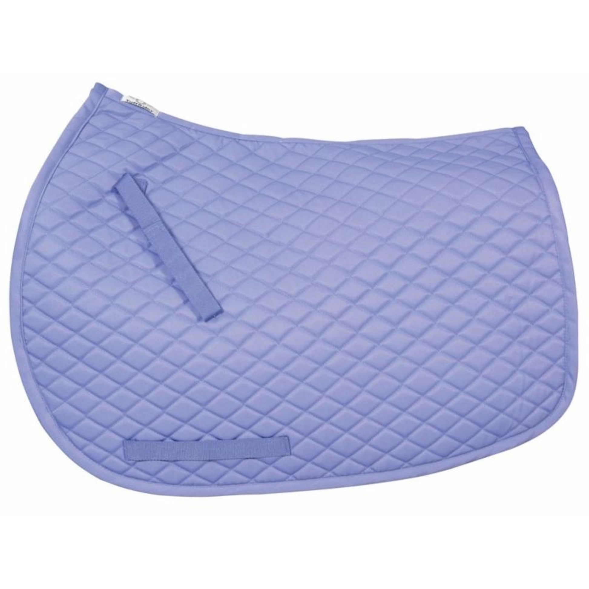 Tuffrider Basic Pony Saddle PadBk/Wh