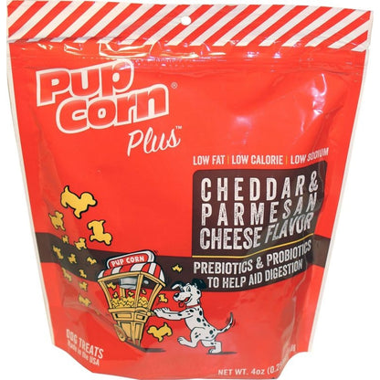 Pupcorn Plus Dog Treats