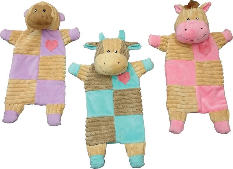 Soothers Crinkle Toys 13 In