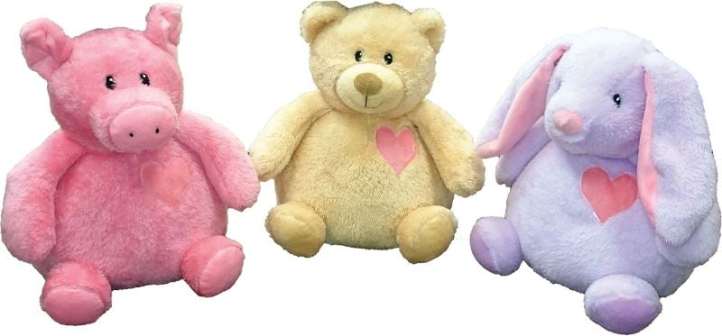 Soothers Cuddle Toys 12 In
