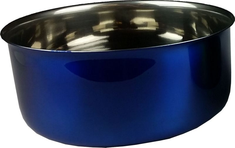 Stainless Steel Coop Cup Bolt Hanger 30oz Blu