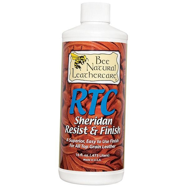 Bee Natural Rtc Sheridan Resist And Finish