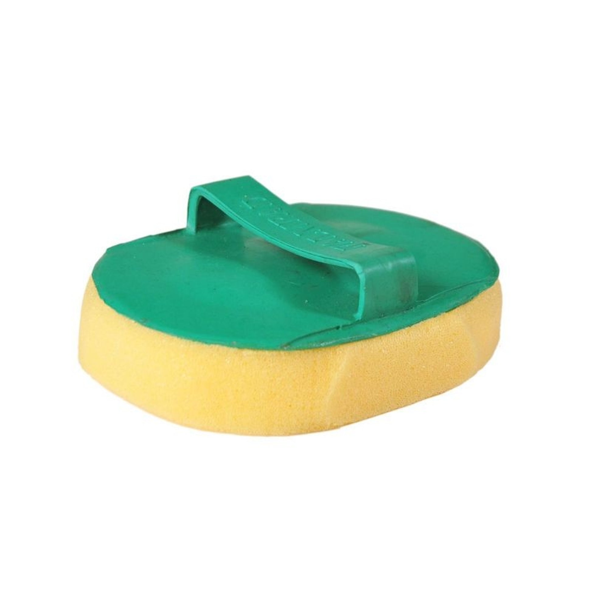 Palm Pad With Sponge Small Green