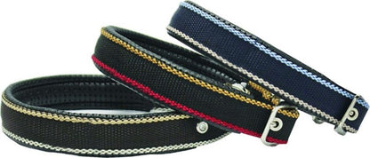 Rambo Dog Collar LG Witney/Gold