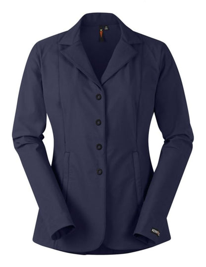 Kerrits Ladies Stretch Comp Koat 1X Black Solid