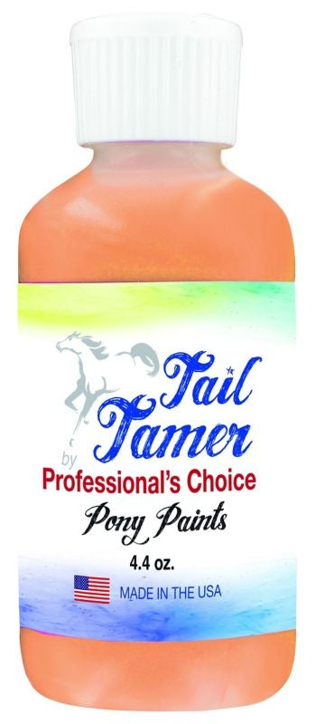 Tail Tamer Pony Paints